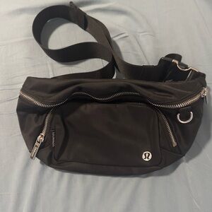 lululemon athletica Black Bag